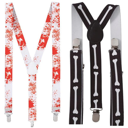 Halloween Bretels - Partywinkel