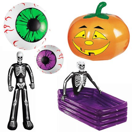 Halloween Opblaasartikelen - Partywinkel