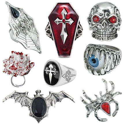 Halloween Ringen
