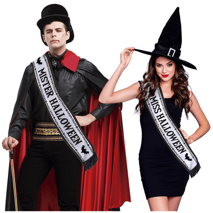 Halloween Sjerpen - Partywinkel