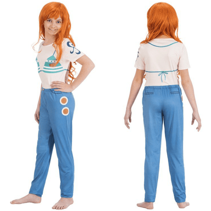 One Piece Kostuums Meisjes - Partywinkel