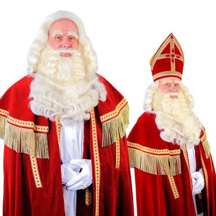 Sinterklaas Baardstellen - Partywinkel