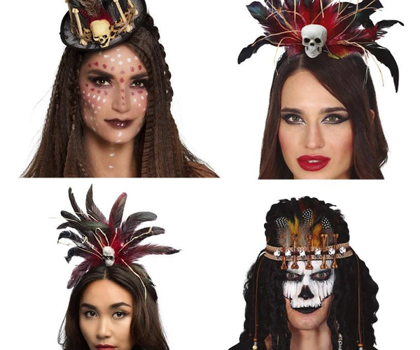 Acquista i cerchietti Voodoo – Partywinkel