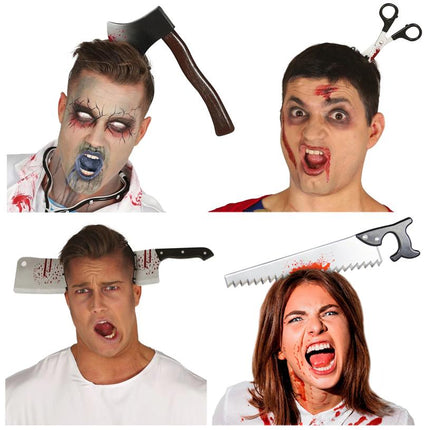 Wapen Haarbanden - Partywinkel