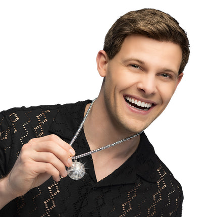 Catena LED Discoball