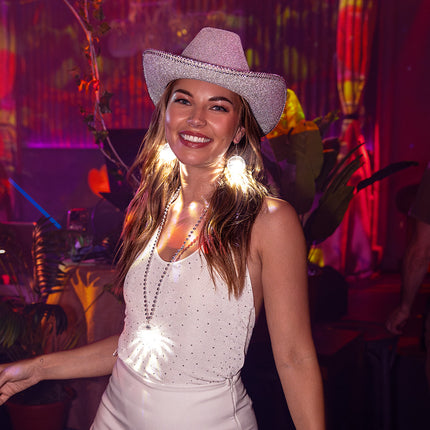 Catena LED Discoball