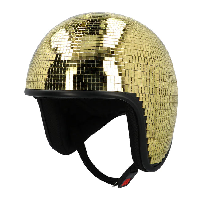 Disco 70S Casco Oro