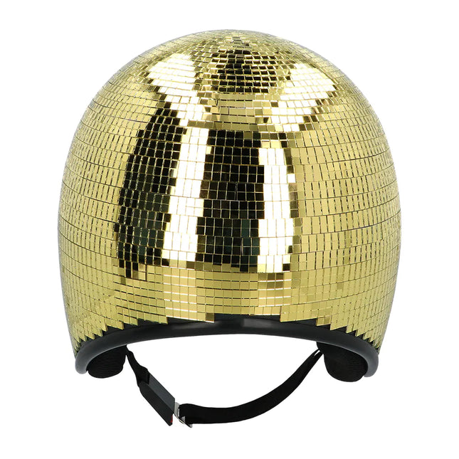 Disco 70S Casco Oro