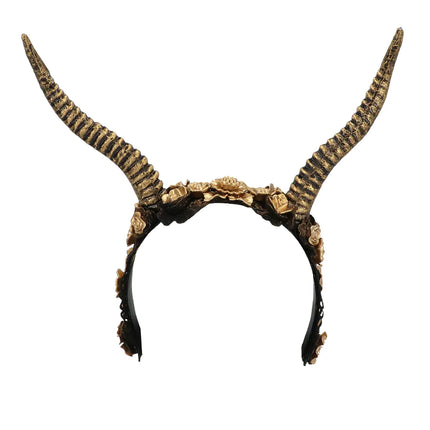 Cerchietto per capelli di Halloween Demoon