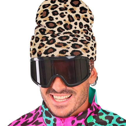 Berretto Leopard Classic