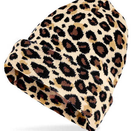 Berretto Leopard Classic