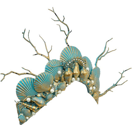 COPRICAPO DA SIRENA