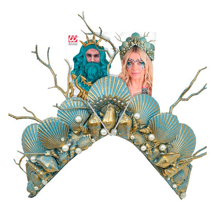 COPRICAPO DA SIRENA
