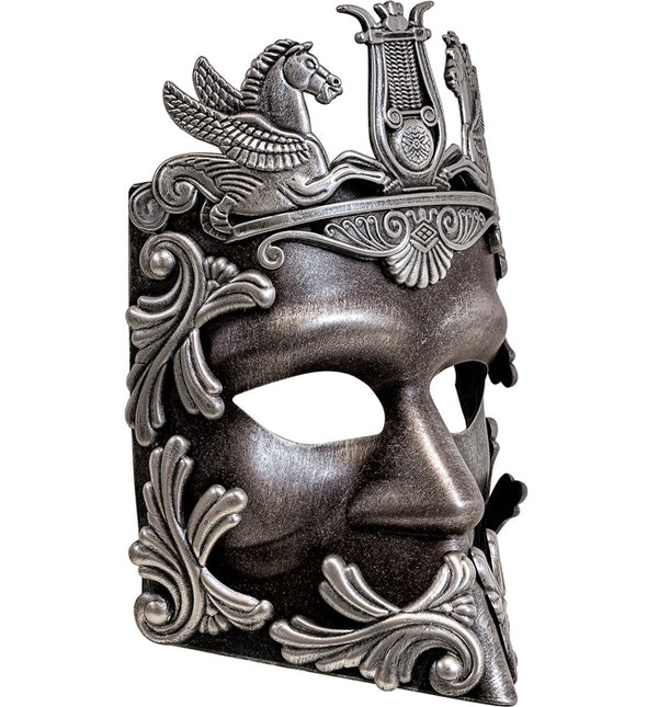 Maschera Romana Argento