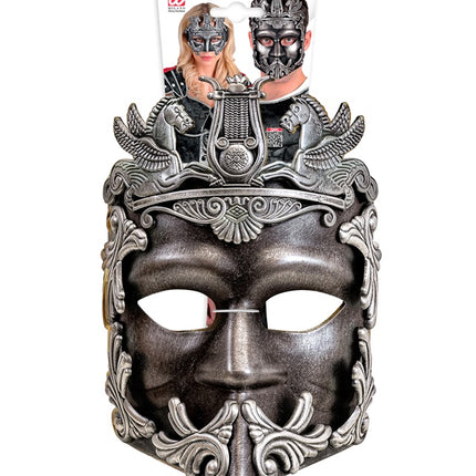 Maschera Romana Argento