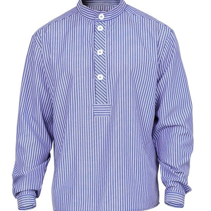 Camicia Zeeman bianca e blu