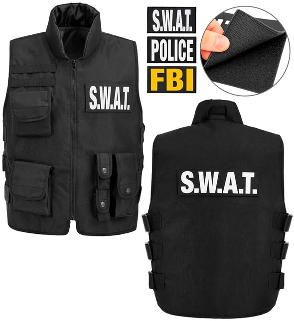 Giubbotto Swat fbi/polizia