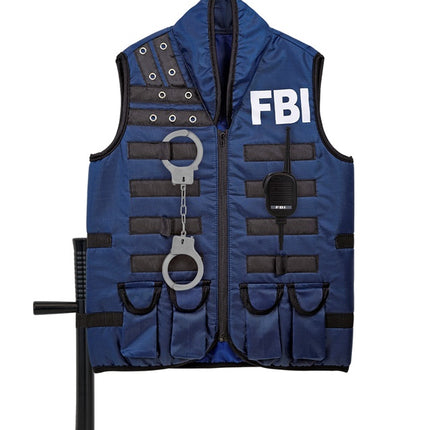 Gilet tattico FBI