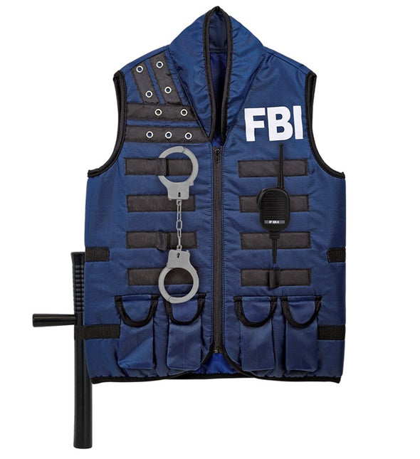 Gilet tattico FBI