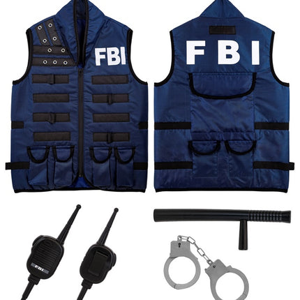 Gilet tattico FBI