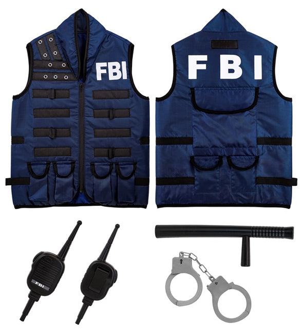 Gilet tattico FBI