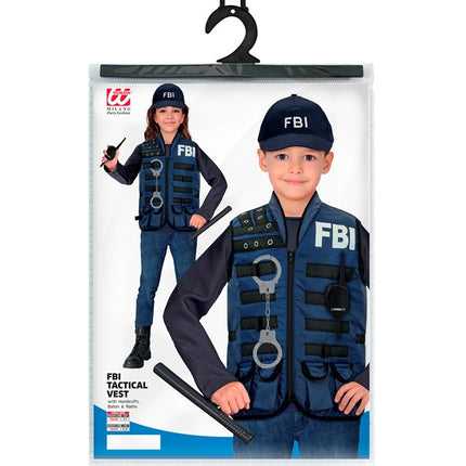 Gilet tattico FBI