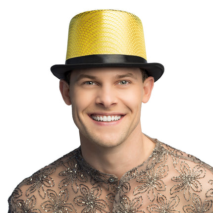 Cappello Caprice oro