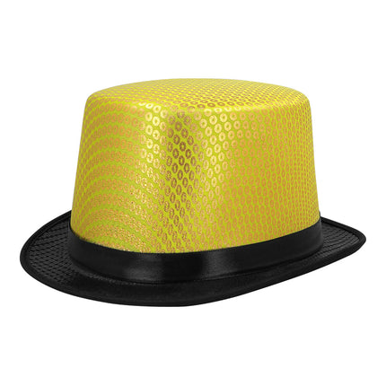 Cappello Caprice oro