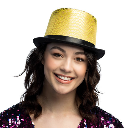 Cappello Caprice oro