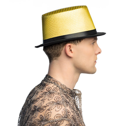 Cappello Caprice oro