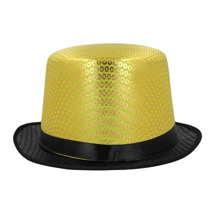 Cappello Caprice oro
