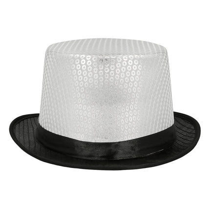 Cappello Caprice argento
