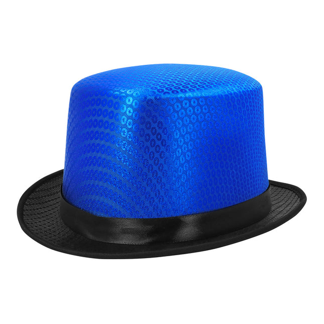 Cappello Caprice blu