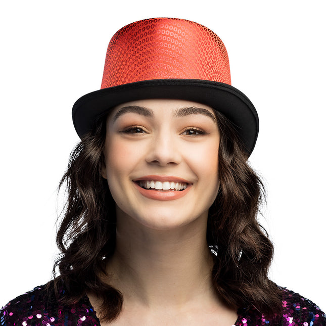 Cappello Caprice rosso