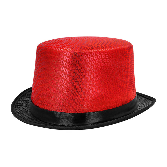 Cappello Caprice rosso
