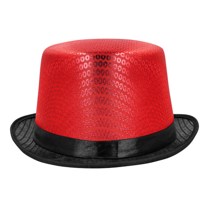 Cappello Caprice rosso