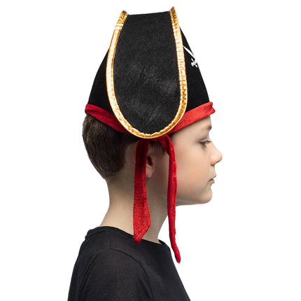 Cappello bambino pirata Blake