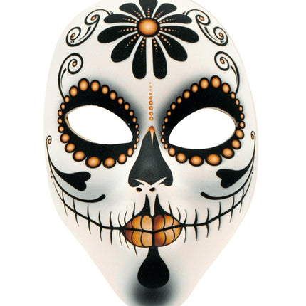Maschera Dia De Los Muertos Donna