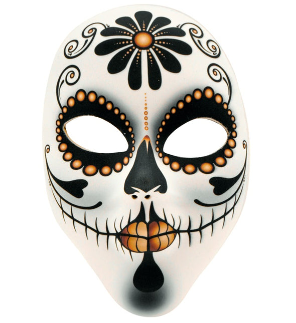 Maschera Dia De Los Muertos Donna