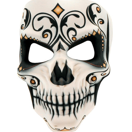 Maschera Dia de Los Muertos