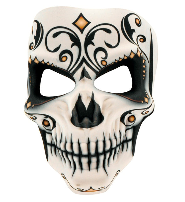 Maschera Dia de Los Muertos