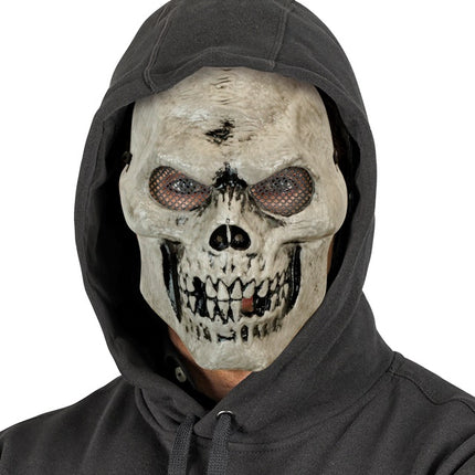 MASCHERA SCHEDEL