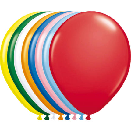 Palloncini mix di colori - 10 pezzi