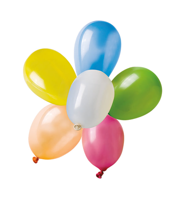 Bombe d'acqua Party Essentials Palloncini 50St