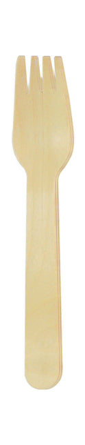 Prodotti in legno Forchette in legno 8St