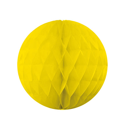 Nido d'ape giallo 30 cm