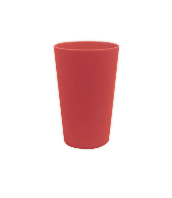 Tazze rosse 280ml 2pz