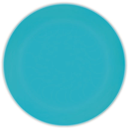Piatti turchesi 25cm 2pz