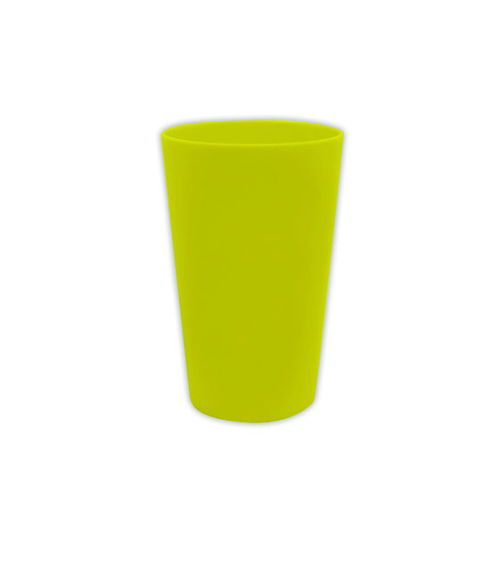 Tazze verde lime 280ml 2pz