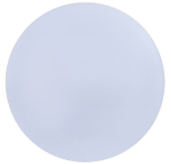 Prodotti riutilizzabili a tinta unita Piatti riutilizzabili 25Cm Viola Pastello 2St
